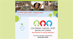 Desktop Screenshot of laptalodmd.com