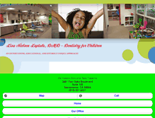 Tablet Screenshot of laptalodmd.com